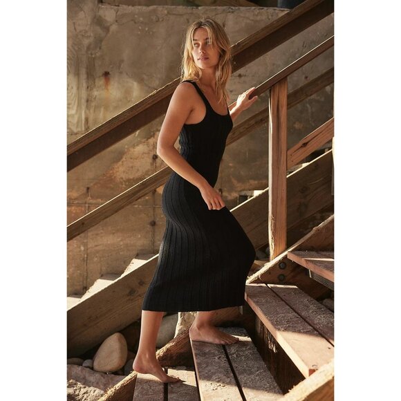 Free People Dresses & Skirts - Free People Santos Sweater Midi
